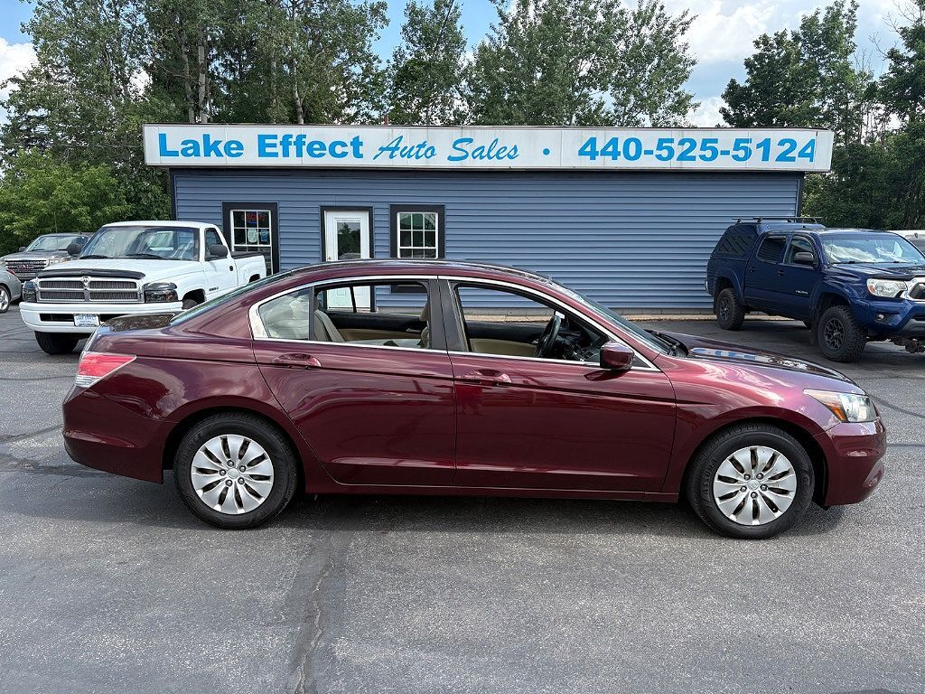 2012 HONDA Accord