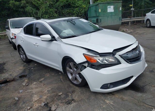 2015 ACURA ILX