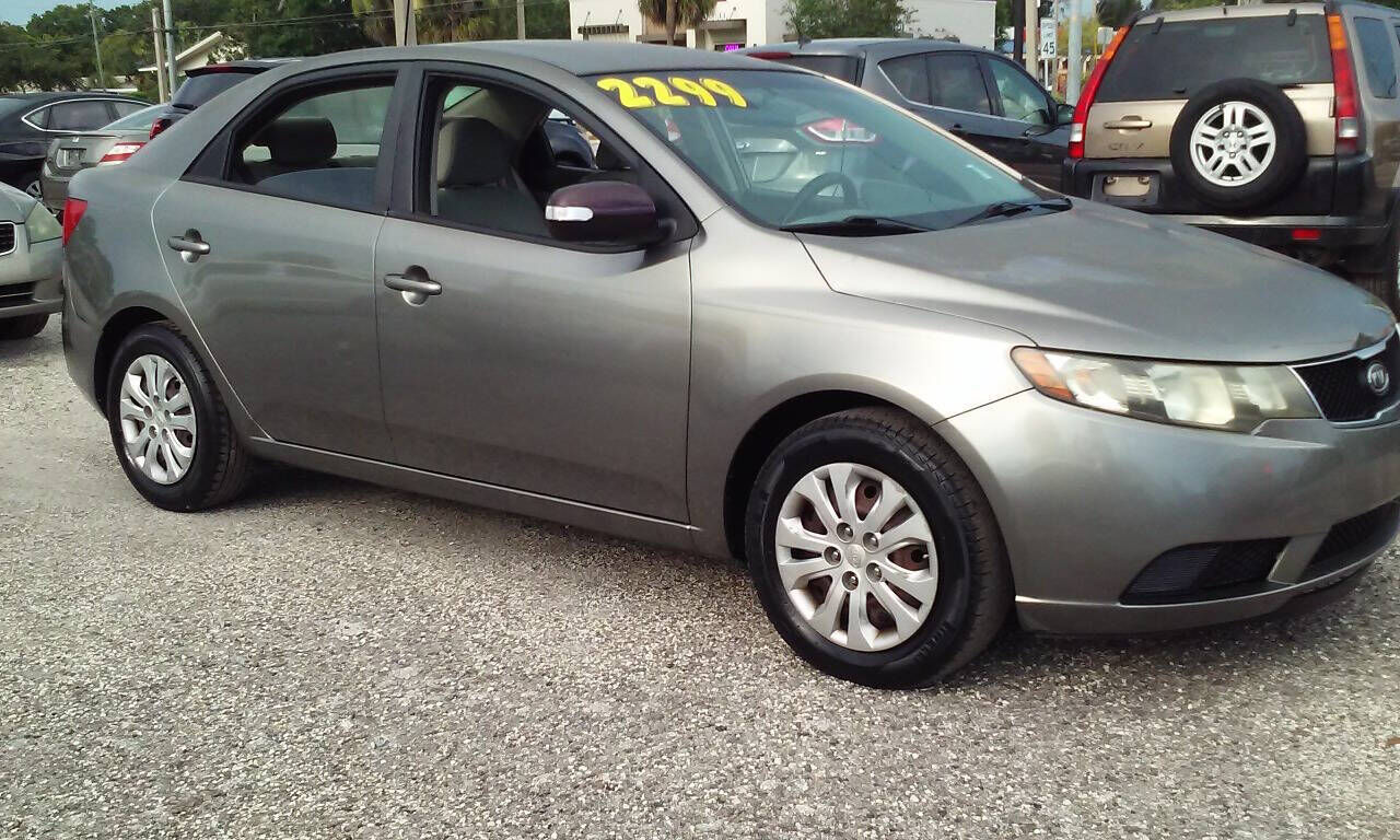 2010 KIA Forte