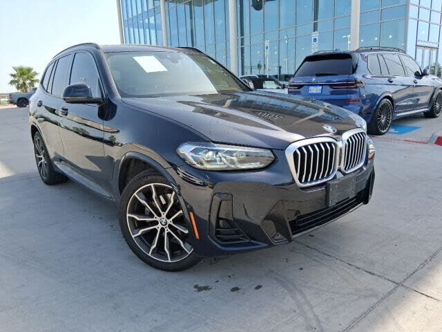 2024 BMW X3