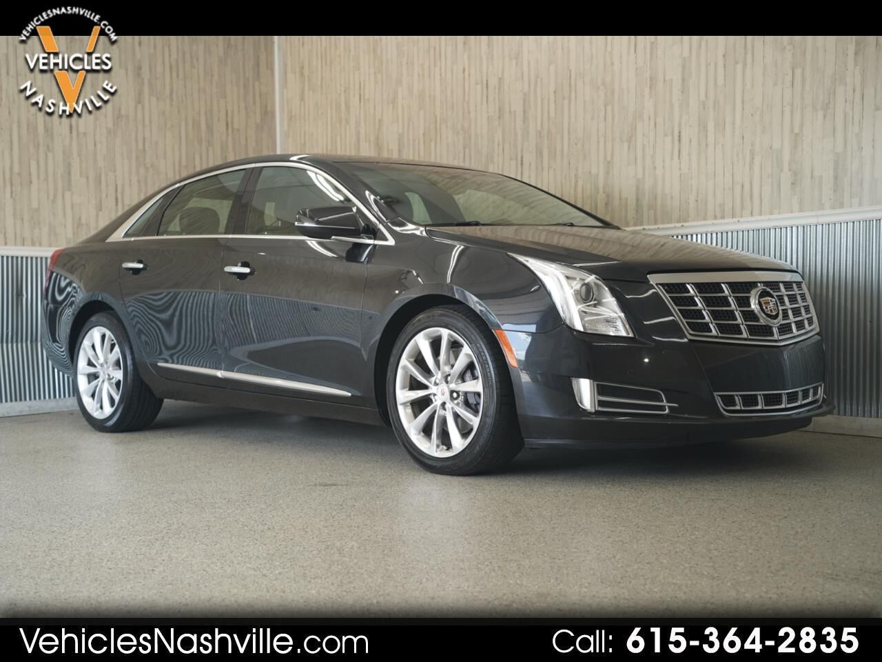 2013 CADILLAC XTS