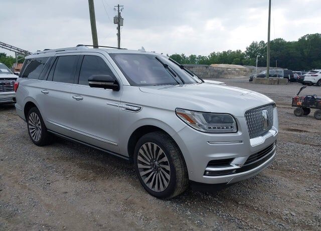 2018 LINCOLN Navigator L