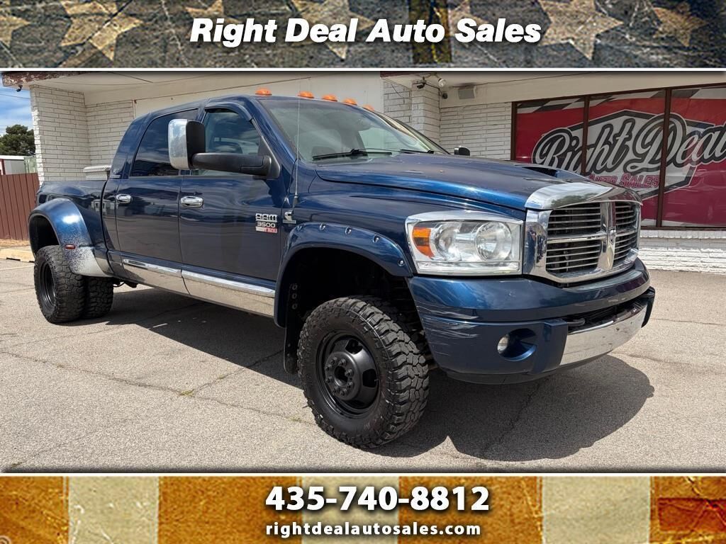 2008 DODGE Ram