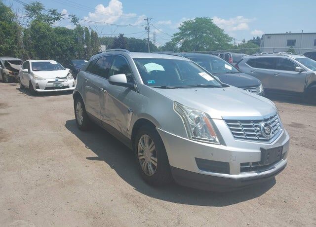 2015 CADILLAC SRX