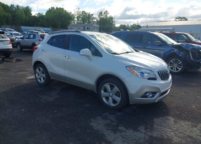 2015 BUICK Encore