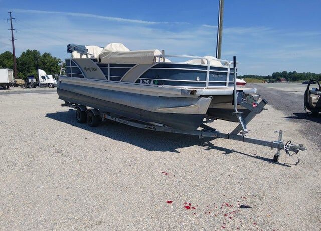 2011 LOAD RITE Load Rite Trailers
