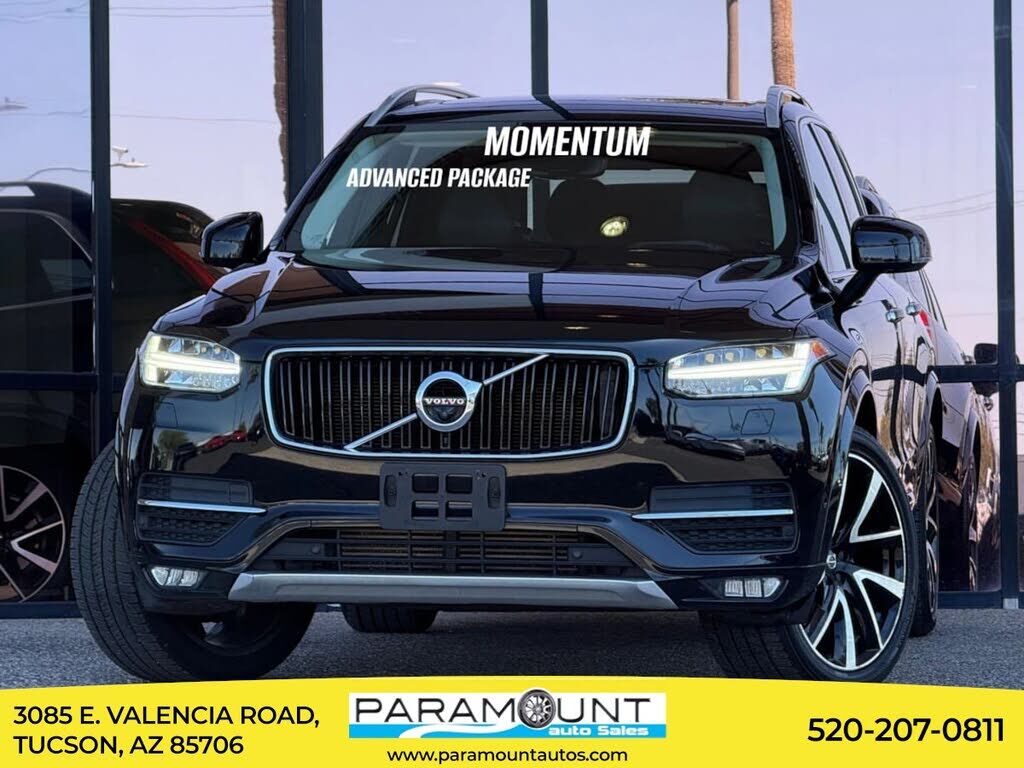 2019 VOLVO XC90