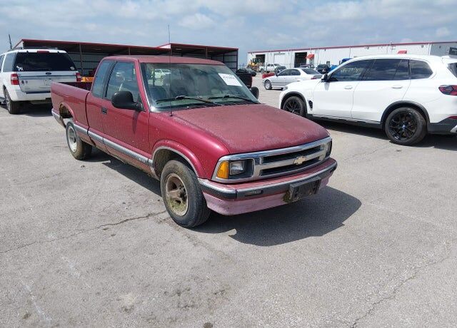 1994 CHEVROLET S-10 Pickup