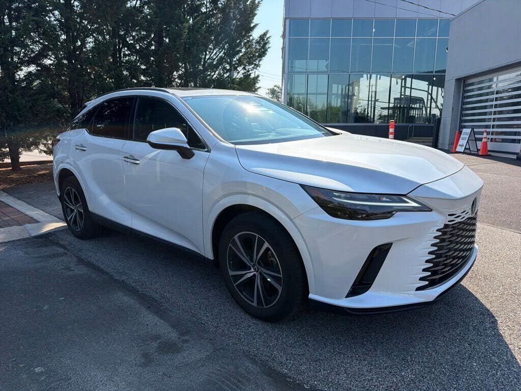 2024 LEXUS RX