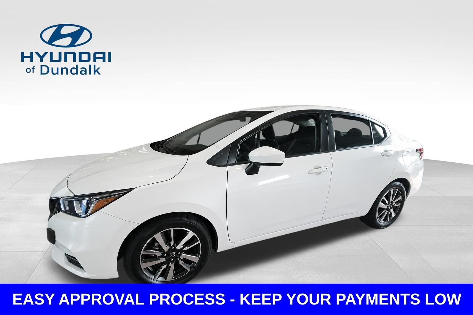2022 NISSAN Versa