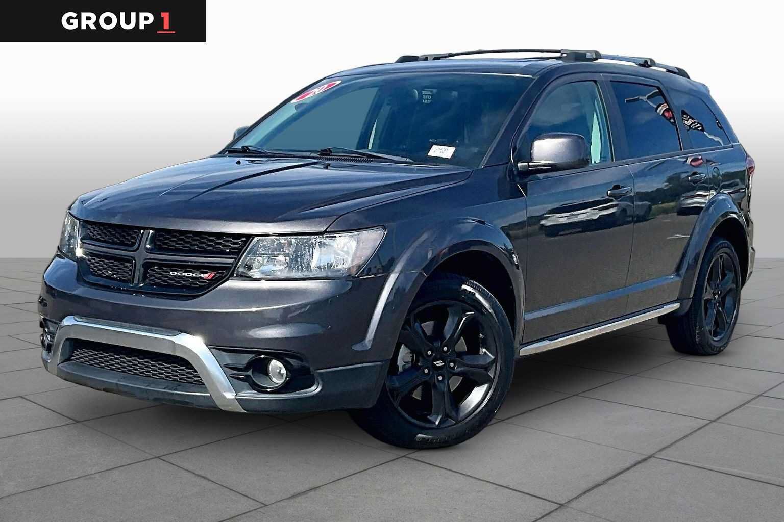 2020 DODGE Journey