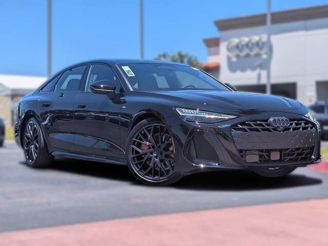 2026 Audi A6