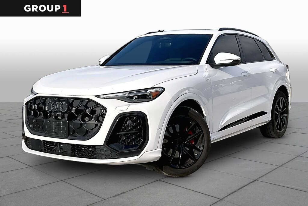 2026 AUDI Q5