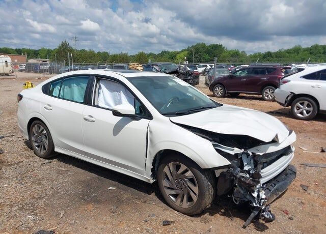 2024 SUBARU Legacy