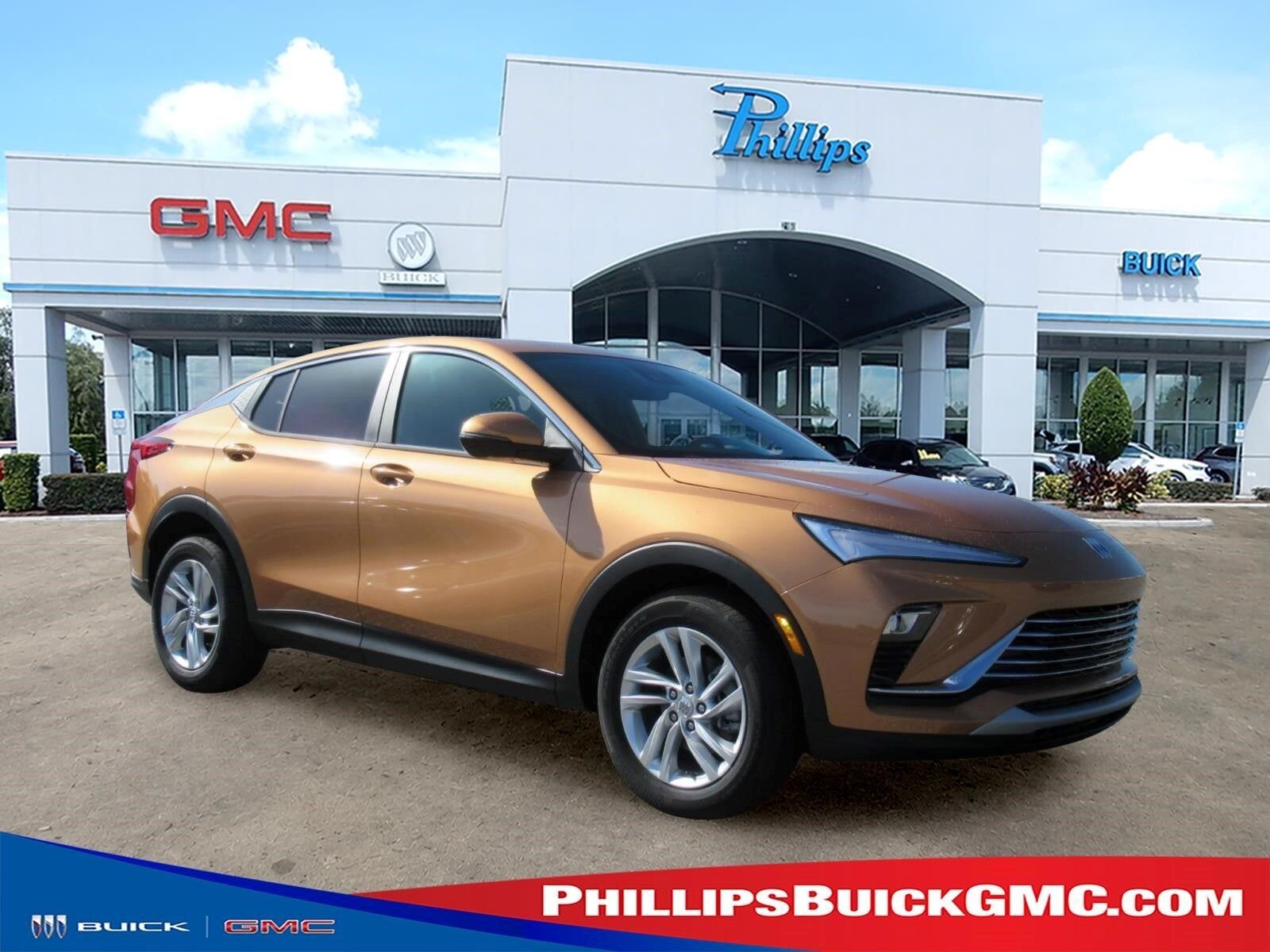 2026 BUICK Envista
