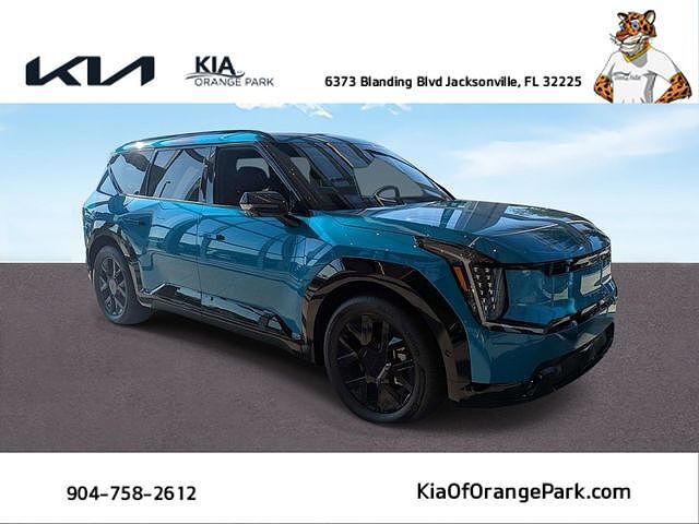 2026 KIA EV9