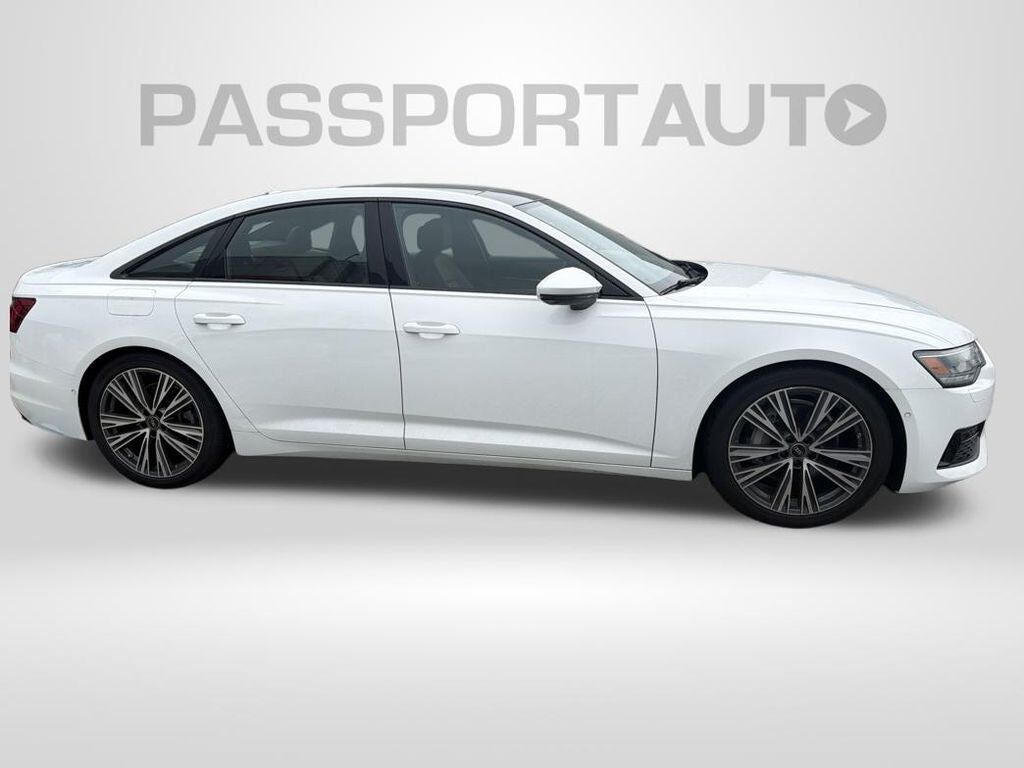 2023 Audi A6
