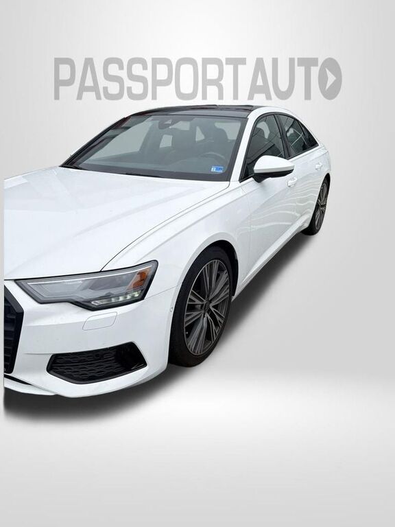 2023 AUDI A6