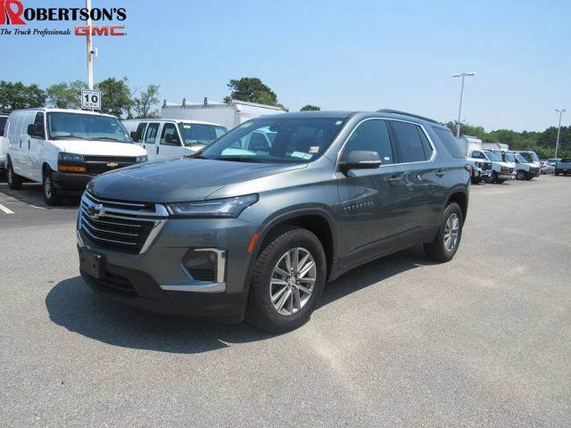 2023 CHEVROLET Traverse