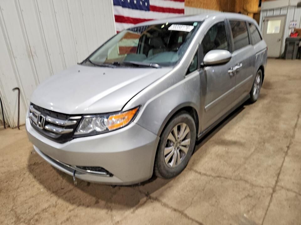 2014 HONDA Odyssey