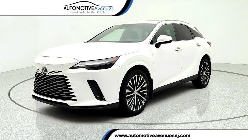 2024 LEXUS RX