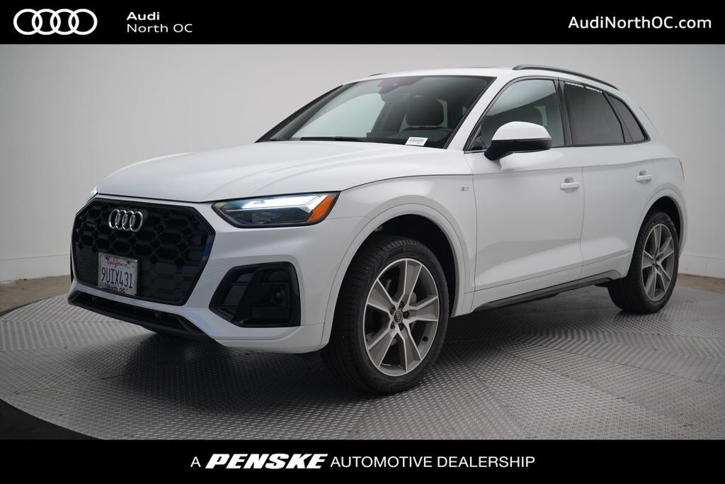 2025 AUDI Q5