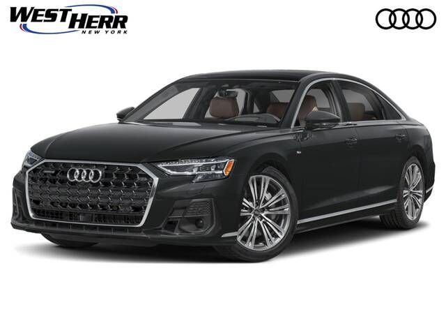 2026 Audi A8 L