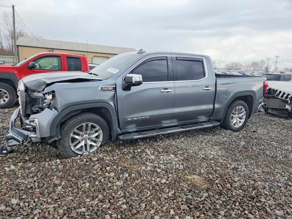 2021 GMC Sierra