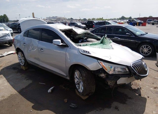2014 BUICK LaCrosse