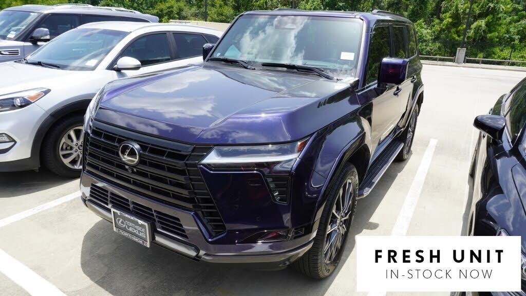2025 LEXUS GX