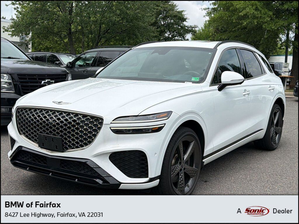 2024 GENESIS GV70