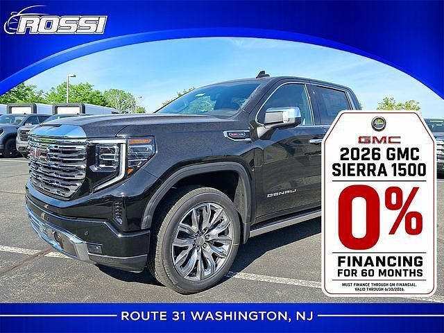 2026 GMC Sierra