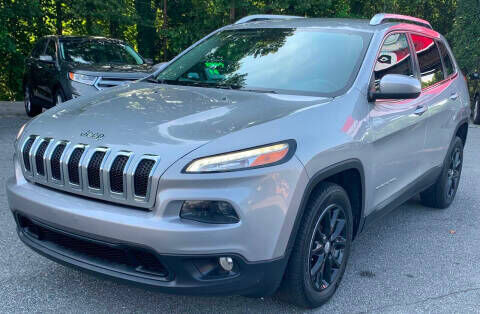 2016 JEEP Cherokee