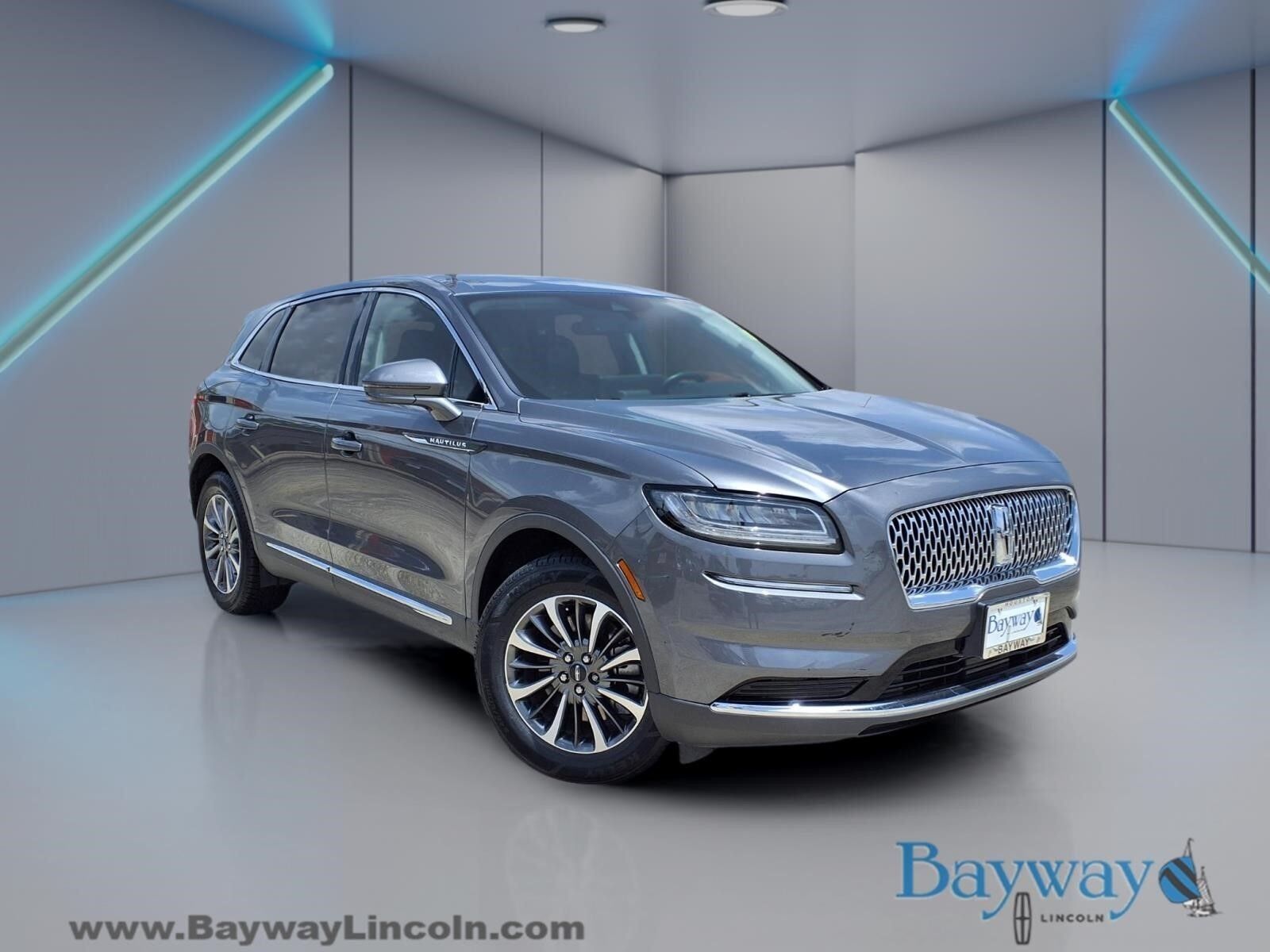 2023 LINCOLN Nautilus