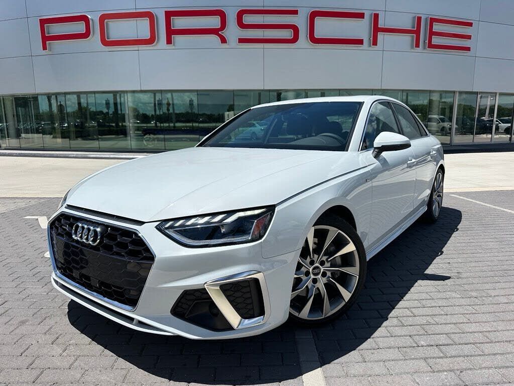 2023 AUDI A4