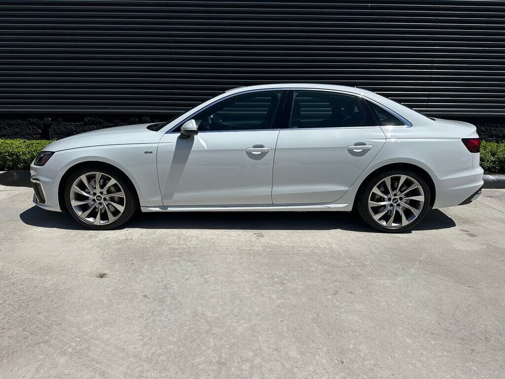 2023 Audi A4