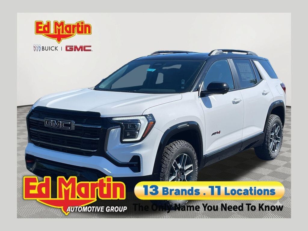 2026 GMC Terrain