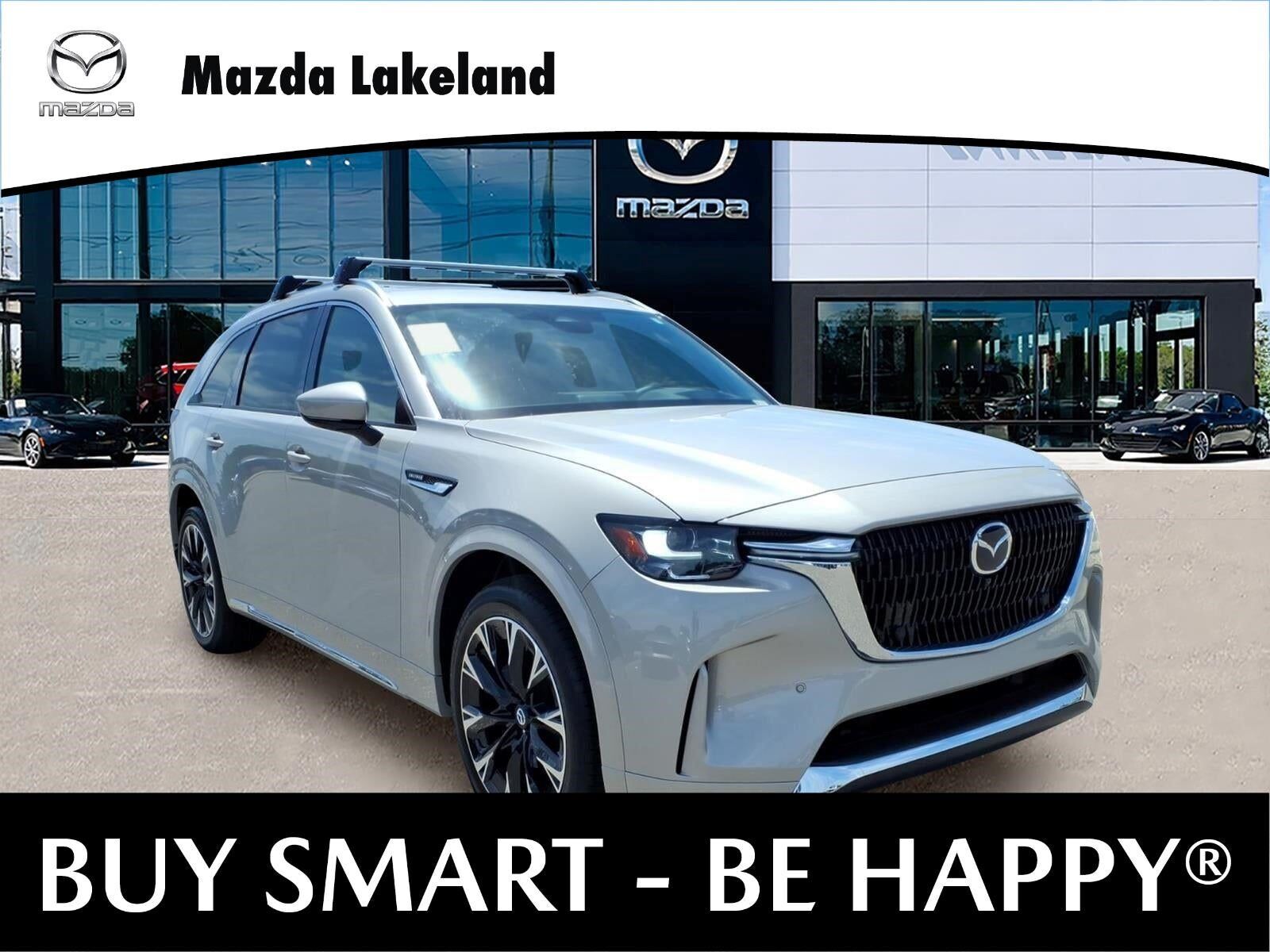 2026 MAZDA CX-90