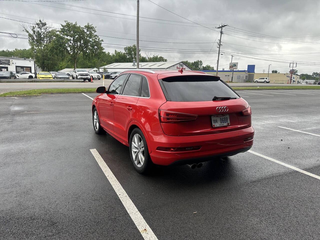 2018 Audi Q3