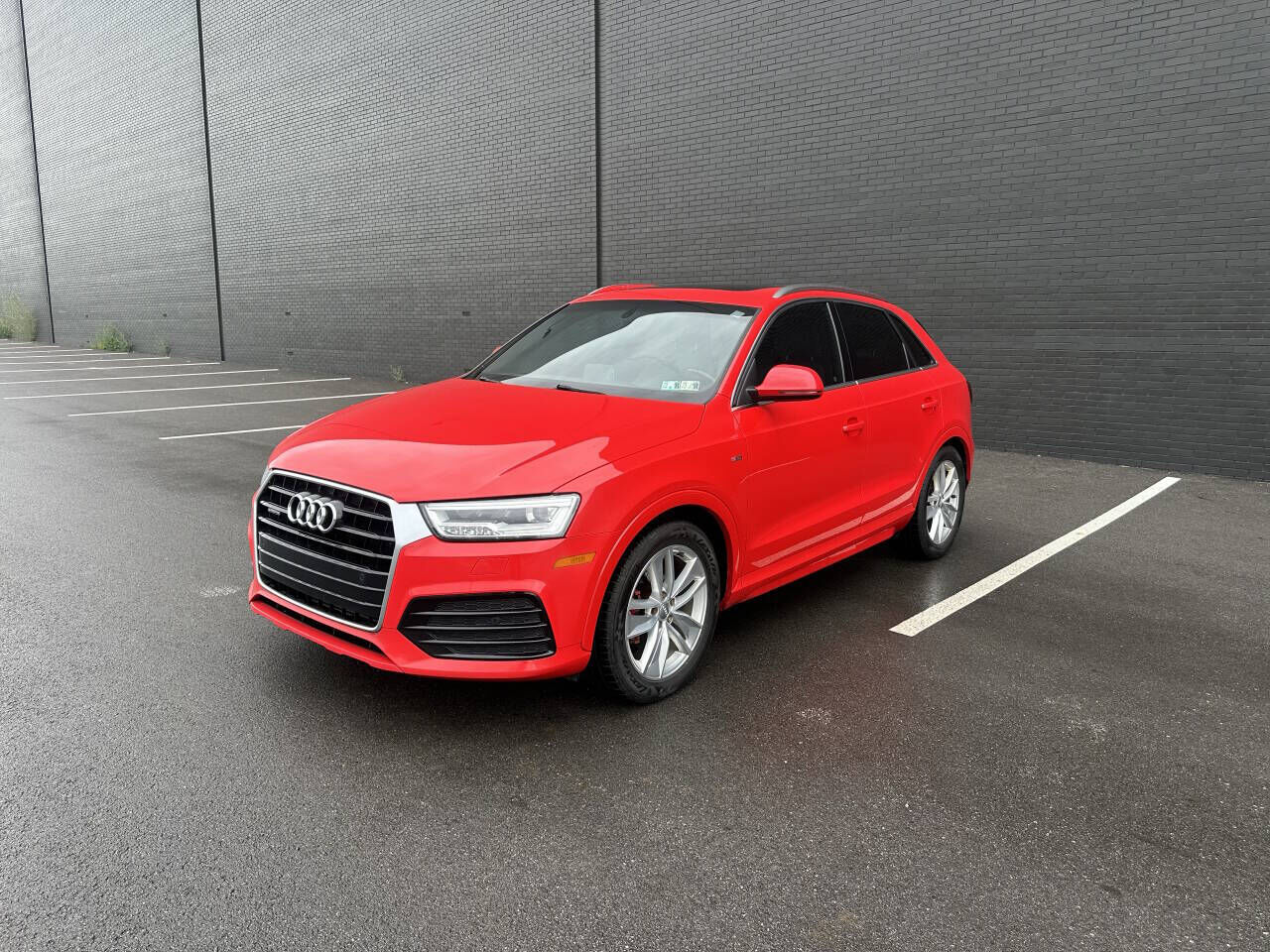 2018 AUDI Q3
