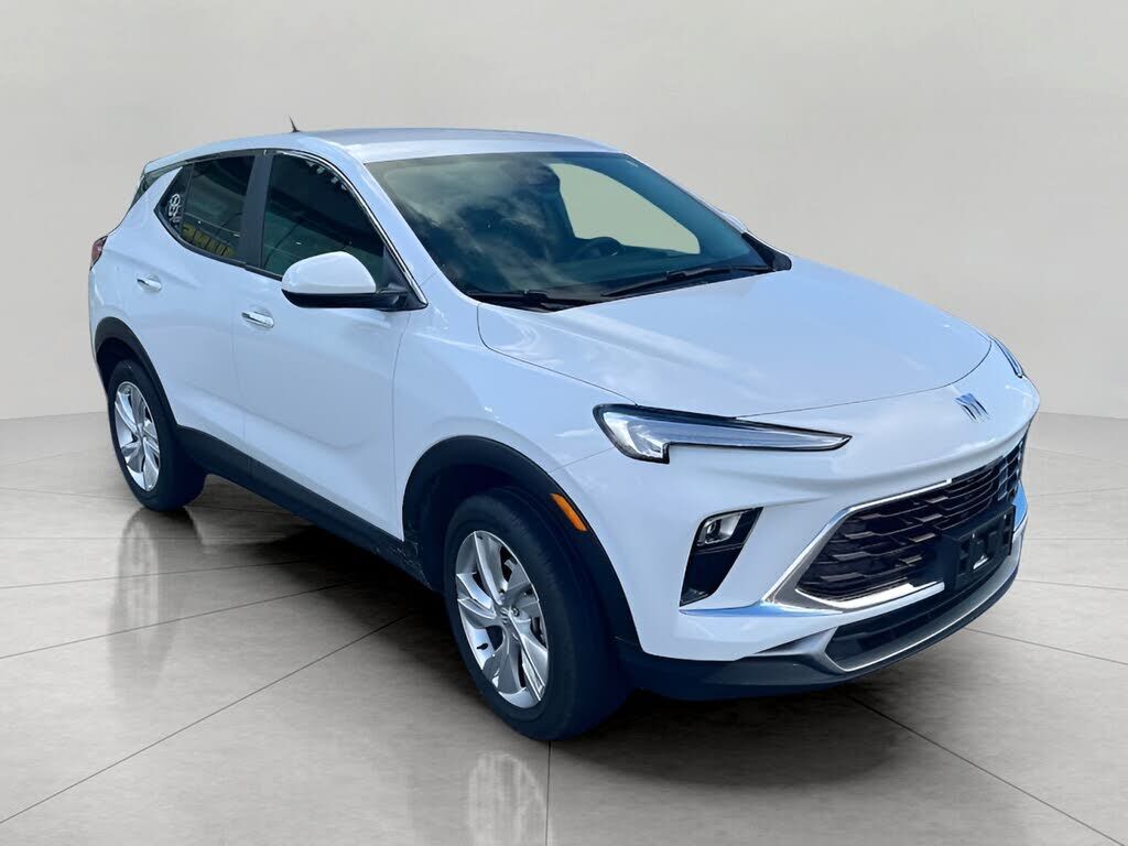 2025 BUICK Encore GX