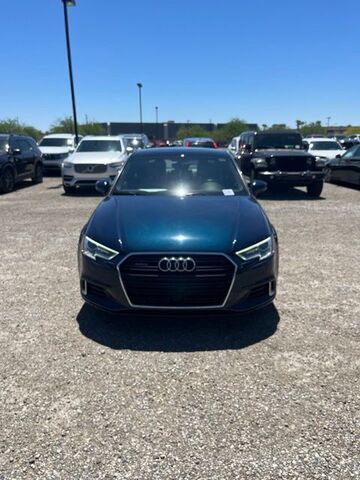 2018 Audi A3
