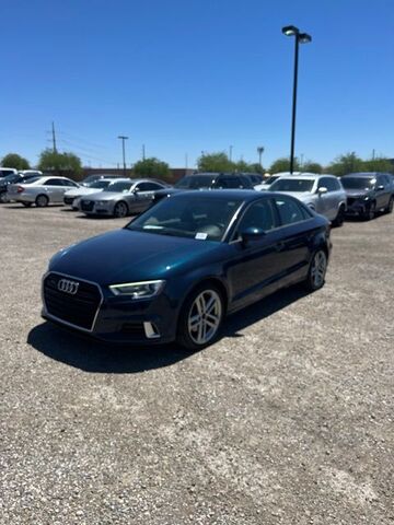 2018 AUDI A3