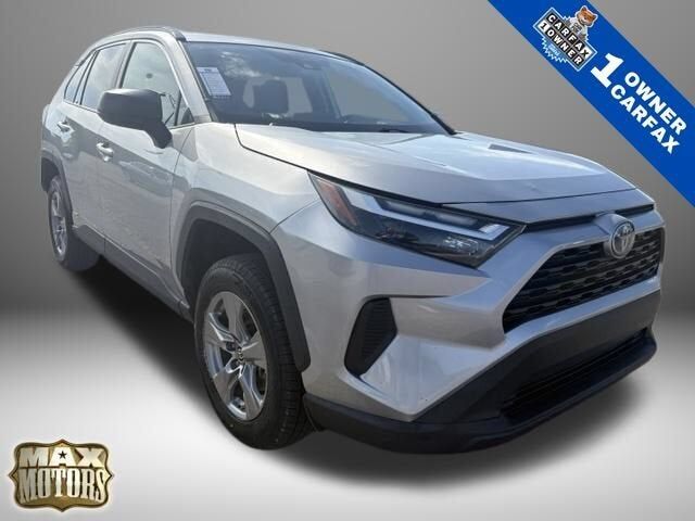 2023 TOYOTA RAV4