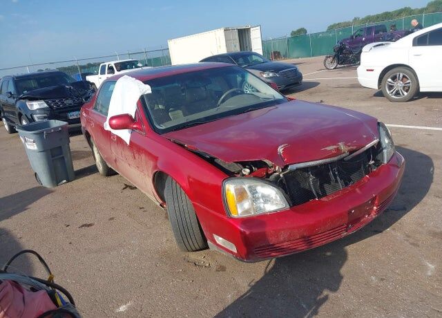 2005 CADILLAC Deville