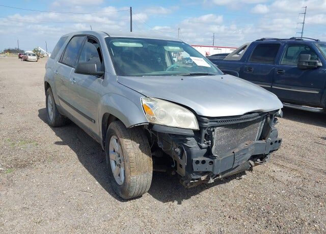 2007 SATURN Outlook
