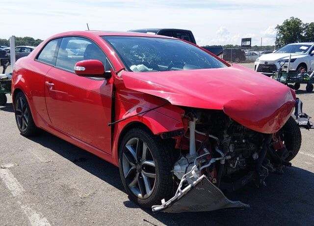 2010 KIA Forte