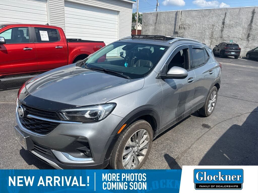 2023 BUICK Encore GX