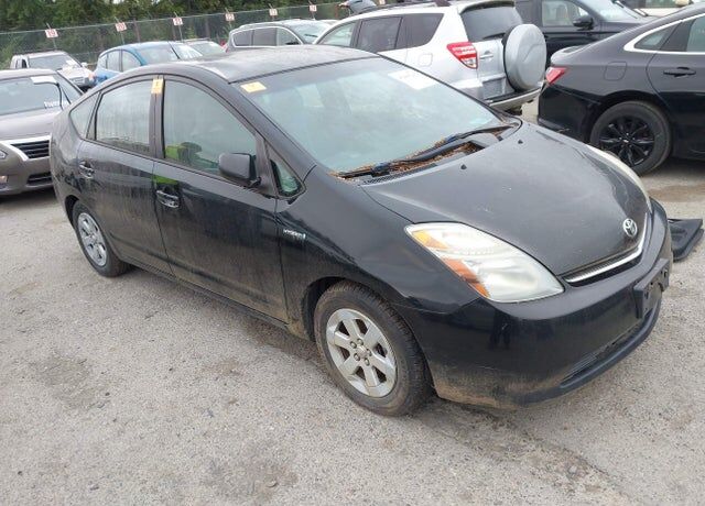 2007 TOYOTA PRIUS