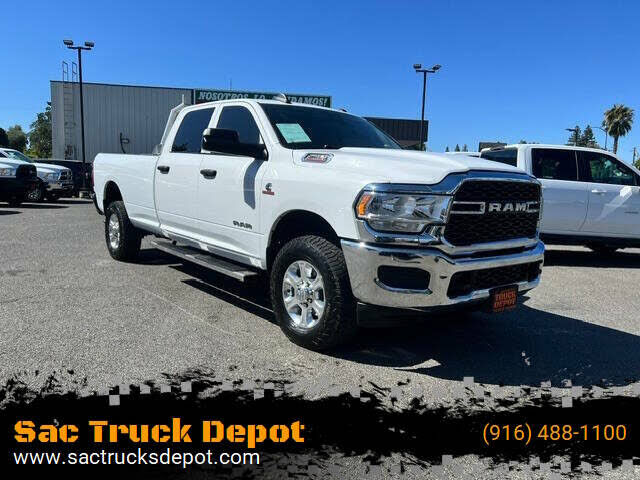 2020 RAM 2500